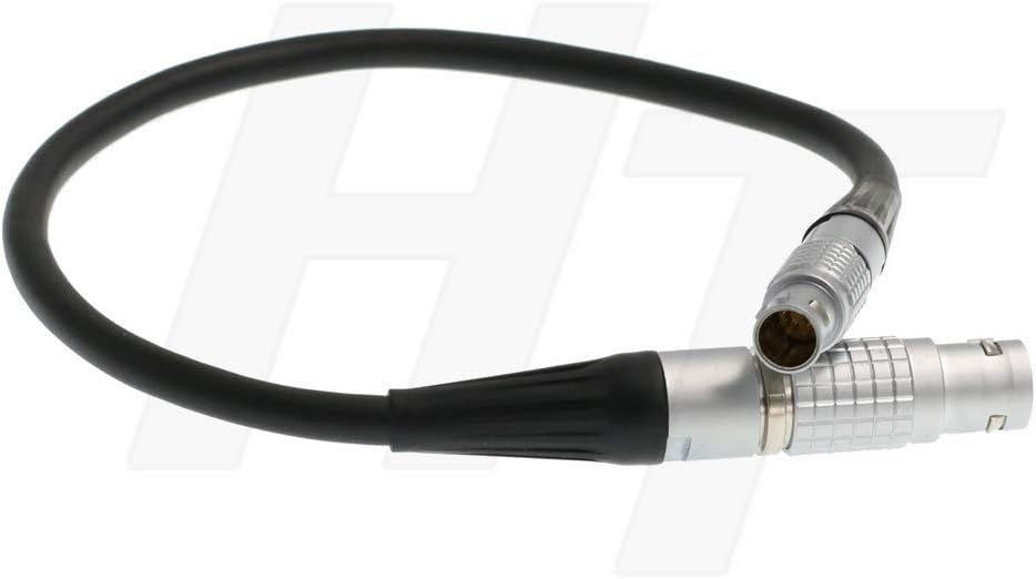 Flexibles Stromkabel für DJI Ronin2 auf Arri Alexa Mini-Kamera, 6-polig auf 8-polig.