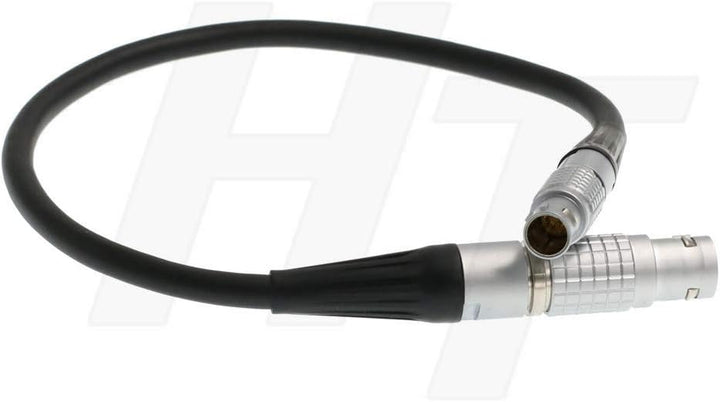 Flexibles Stromkabel für DJI Ronin2 auf Arri Alexa Mini-Kamera, 6-polig auf 8-polig.