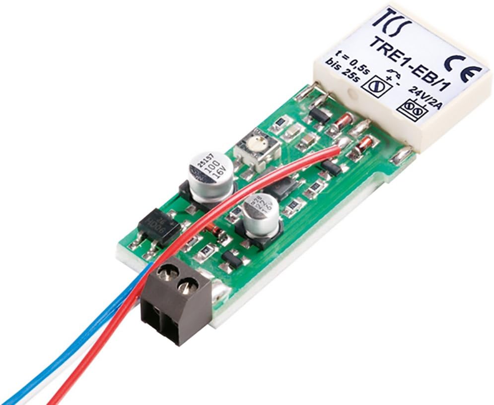 TCS TRE1-EB Einbau-Ruf-Relais