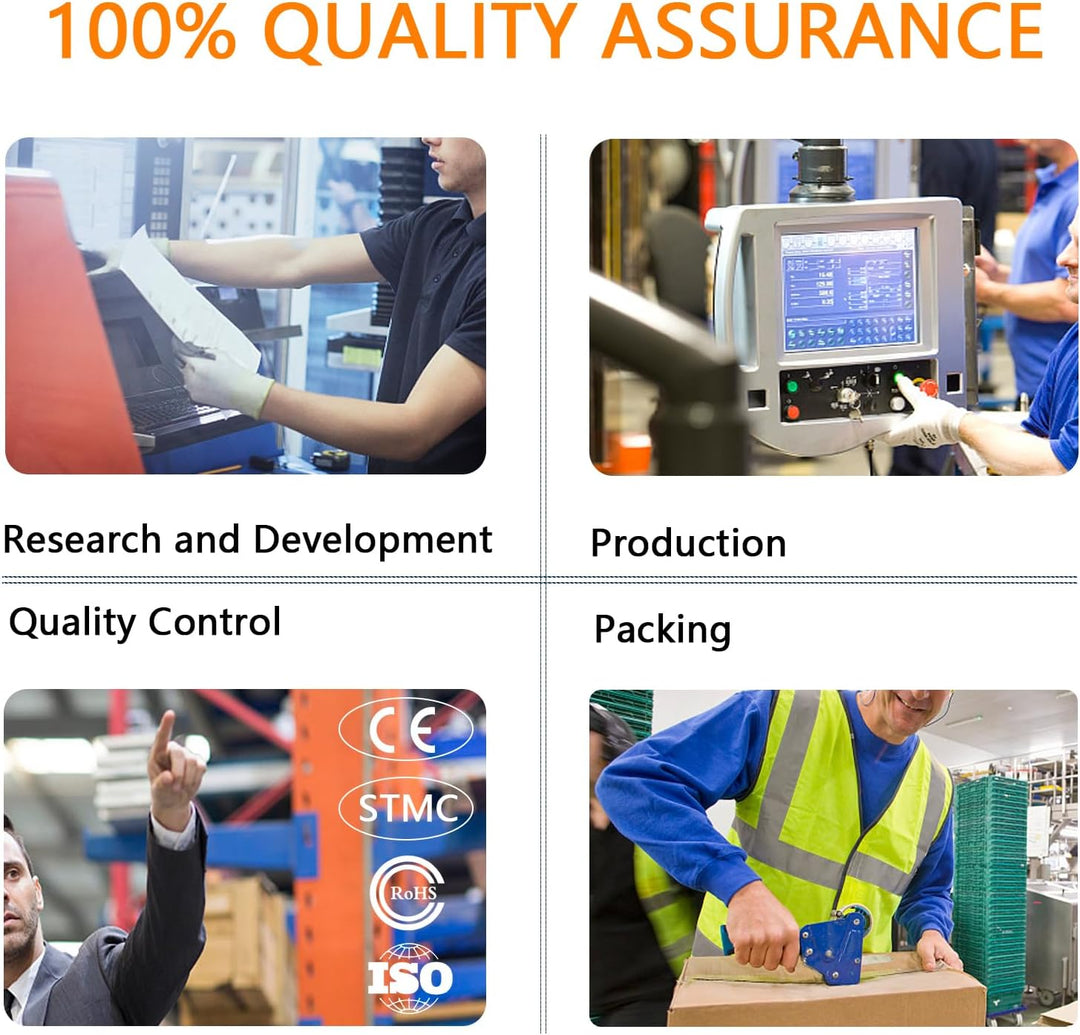 ZOOMTEC-kompatibel für HP CF280A 80A Tonerkartusche für HP Laserjet Pro 400 M401dn / 425dw / 425dn /