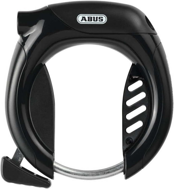 ABUS Rahmenschloss PRO TECTIC 4960 NR - Fahrradschloss zur Befestigung am Rahmen des Fahrrads - 8,5