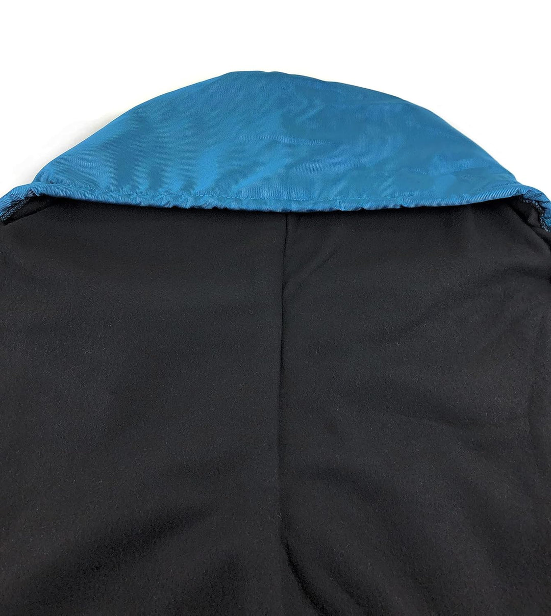 Horses, Sattel Überzug In Nylon mit innerhalb Fleece, Verstellbarer Sitzbezug, Geeignet für mehrere