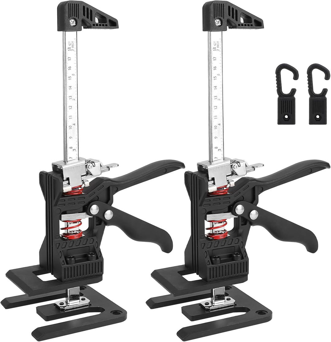 DBREAKS Arbeitssparender Arm, 2 Pcs Arm Handwerkzeug Heber(Vergrösserte Grundplatte), langsamer Möbe