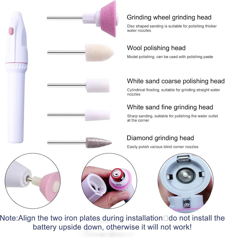 Habwea 26 STÜCKE Modellbau Werkzeug Set, Gundam Modellbausatz Modellbauwerkzeuge für Architektur Mod