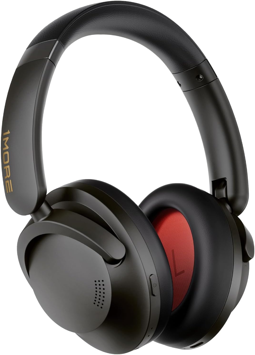 1More SonoFlow Noise Cancelling Kopfhörer, Bluetooth mit Aktiver Geräuschunterdrückung, 70 Stunden W