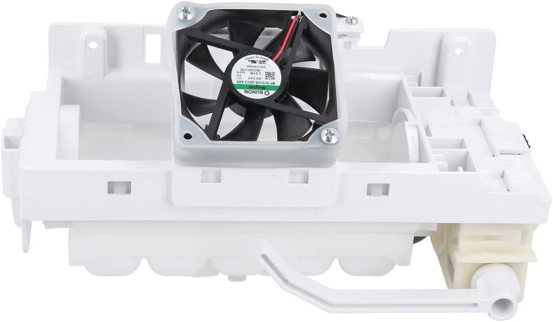 easyPART Kompatibel/Ersatz für Beko 4922600300 Eiswürfelbereiter für KühlGefrierKombination SideBySi