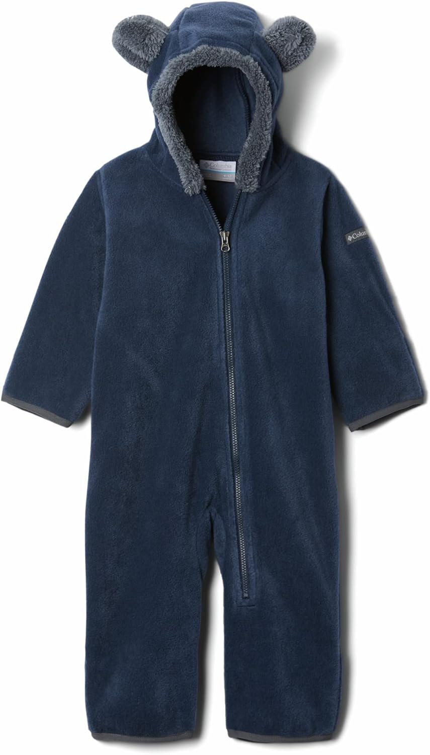 Columbia Tiny Bear II Bunting für Kleinkinder 0/3 Collegiate Navy, 0/3 Collegiate Navy