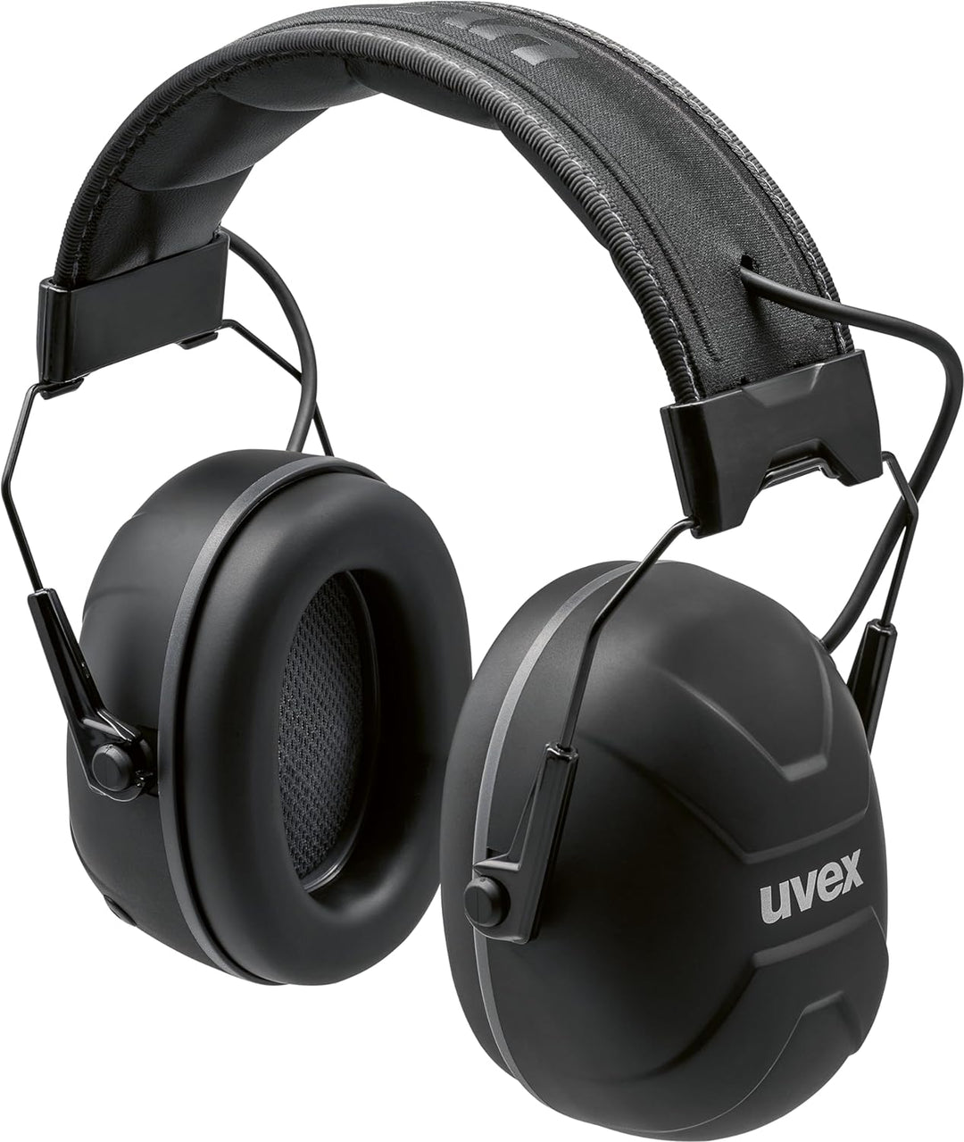 uvex aXess one - aktiver Gehörschutz - elektronischer Kapselgehörschützer mit Bluetooth 5.2 Technolo