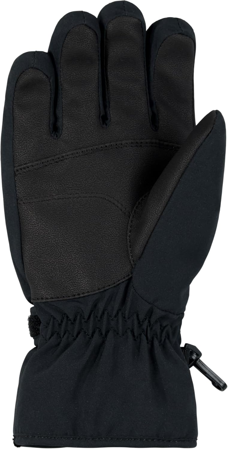 Ziener Kinder Lago GTX Glove Junior Ski-Handschuhe/Wintersport | Wasserdicht, Atmungsaktiv Schwarz 3