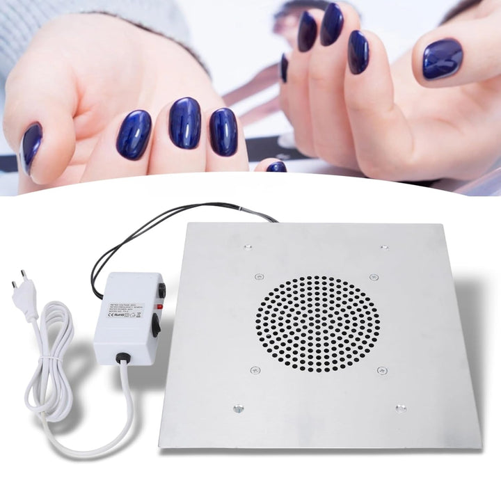 Nagelstaubsauger, Starker Sauger, 60 W, Nagelstaubsammler für den Salongebrauch Heimgebrauch, geräus