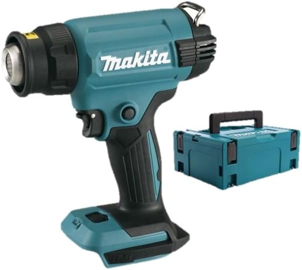 Makita Akku-Heissluftgebläse 18V DHG181ZJ im MAKPAC Gr. 2
