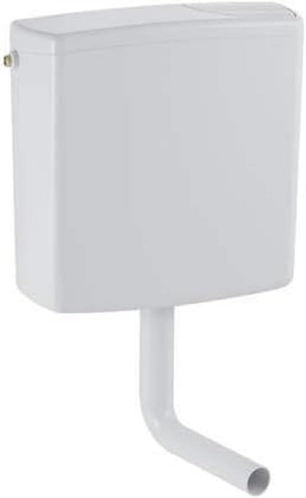Geberit 140300101 AP-Spülkasten tiefhängend,