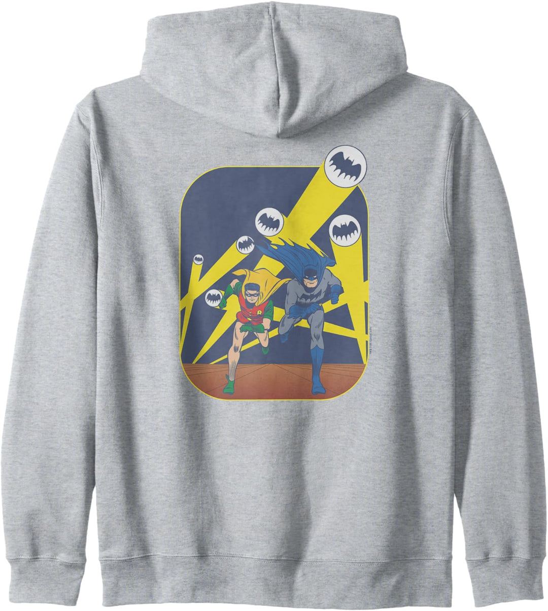 Batman Detective #164 Cover Kapuzenjacke