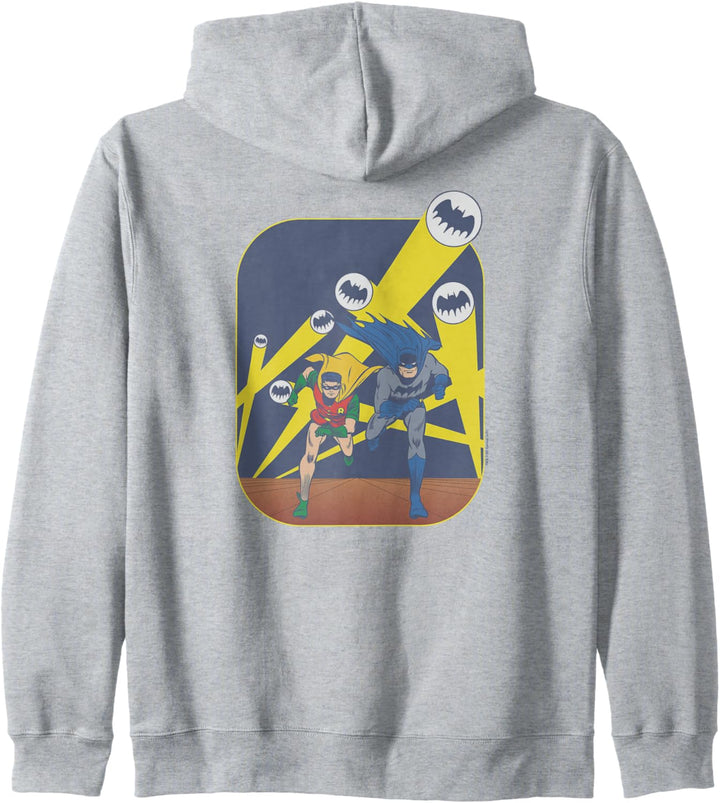 Batman Detective #164 Cover Kapuzenjacke