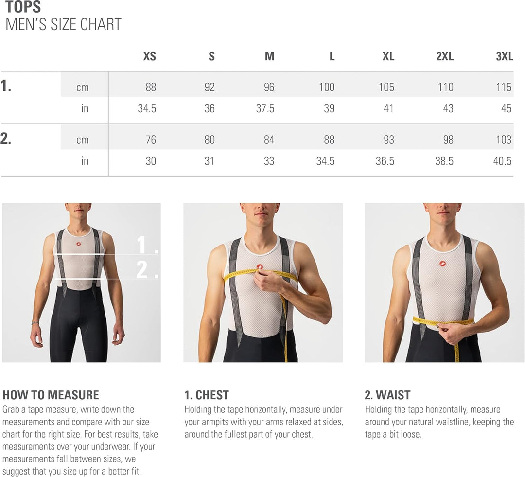 CASTELLI Herren Entrata Vi Jersey Sweatshirt XXL Rot, XXL Rot