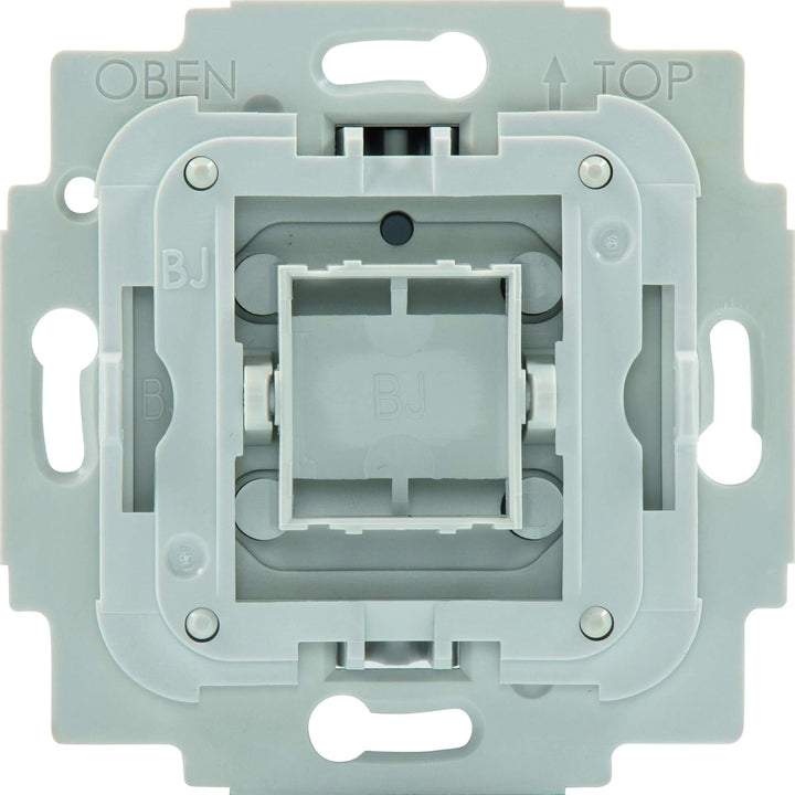 TechniSat Smart-Home Ein-/Ausschalter-Einsatz mit Flächenwippe (Unterputzdose, Z-Wave Plus, smarte S