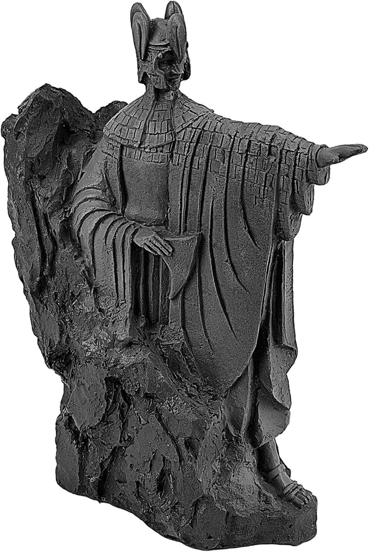 Harz-Buchstützen Höhe 24cm - Schwere Buchstützen Dekor für Wohnzimmer, Schlafzimmer, Büro - Heimdeko