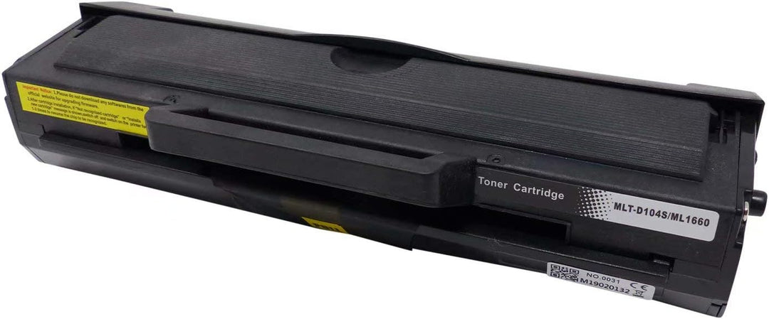 LOSMANN 2x Toner Kompatibel für Samsung ML-1660 / MLT-D1042S/ELS für ML1660 ML1660N ML1665 ML1666 ML