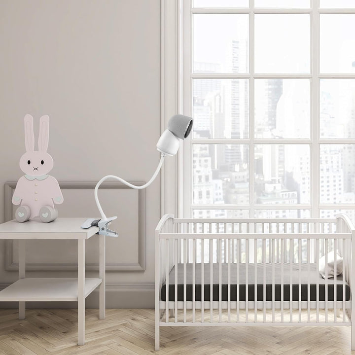 HOLACA Babyphone Halterung Babykamera-Halterung für Arenti Babyphone Kamera (Clip-Halter), Clip-Halt