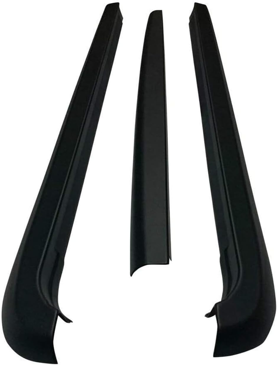 Gepäck Kofferraumschutz Dauerhaft Schutzleiste für Amarok 2010-2020 Doppelkabine