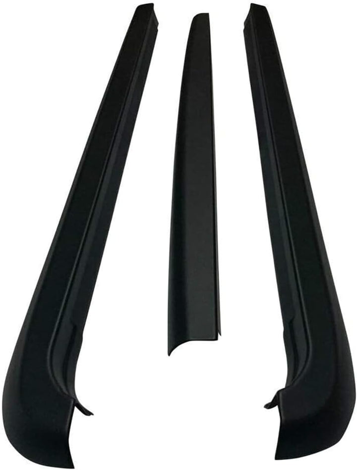 Gepäck Kofferraumschutz Dauerhaft Schutzleiste für Amarok 2010-2020 Doppelkabine