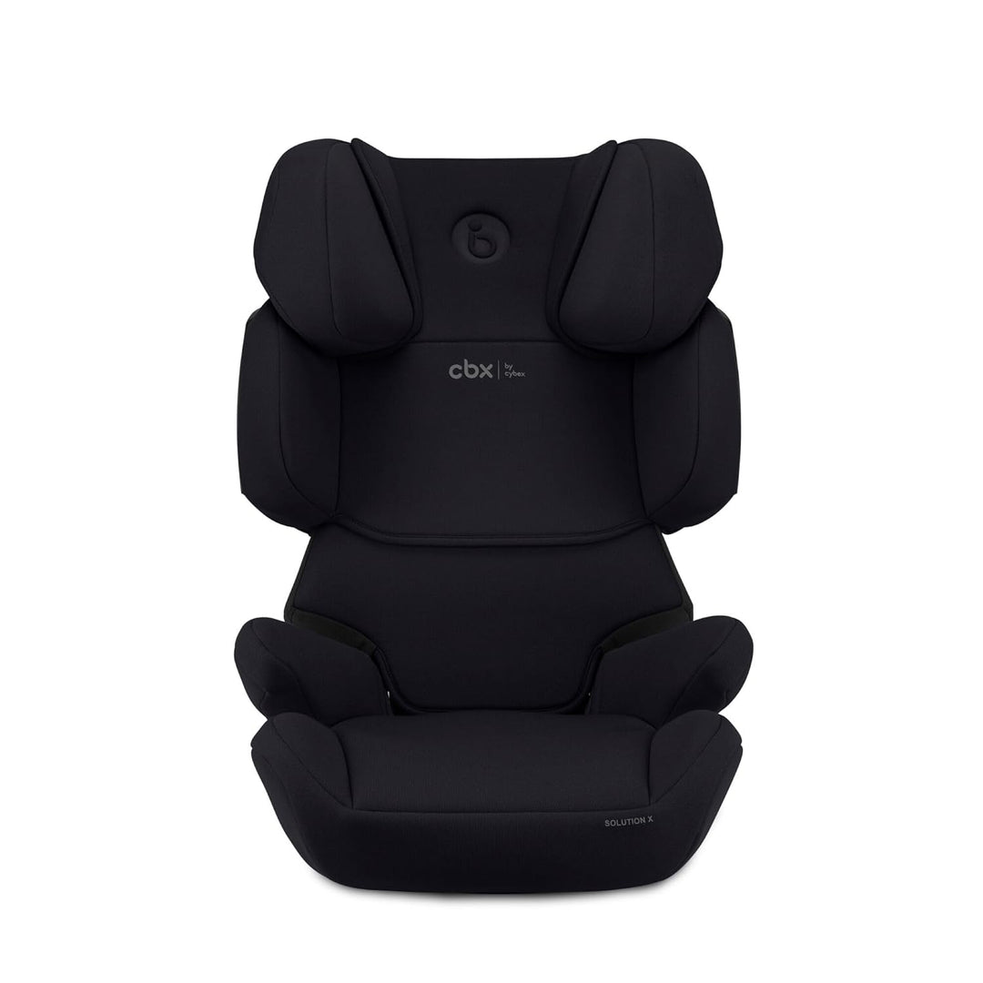 CYBEX Silver Kinder-Autositz Solution X i-Fix, Für Autos mit und ohne ISOFIX, Ab ca. 3 bis 12 Jahre