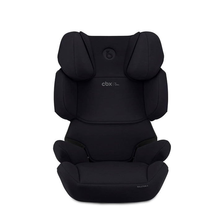CYBEX Silver Kinder-Autositz Solution X i-Fix, Für Autos mit und ohne ISOFIX, Ab ca. 3 bis 12 Jahre