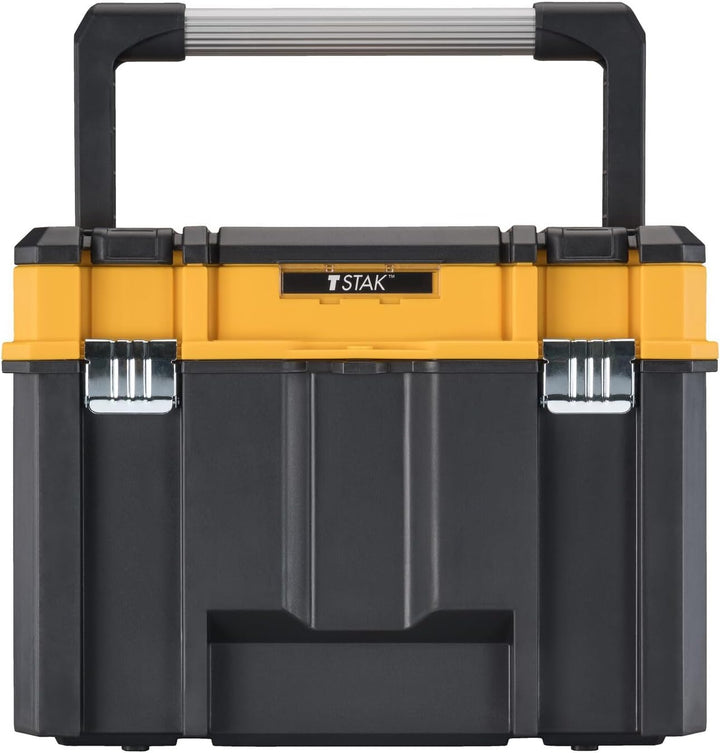 Dewalt DWST17807 TSTAK, DWST17814 Tiefer Werkzeugkoffer mit langem Griff, Tiefer Werkzeugkoffer mit