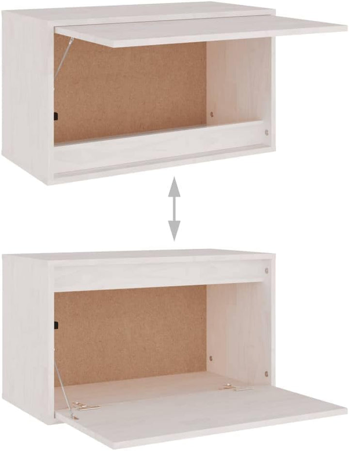 FIRBNUS 60x30x35 cm TV Board TV Schrank Fernsehtisch TV Lowboard TV-MöBel & PhonomöBel Fernsehtisch