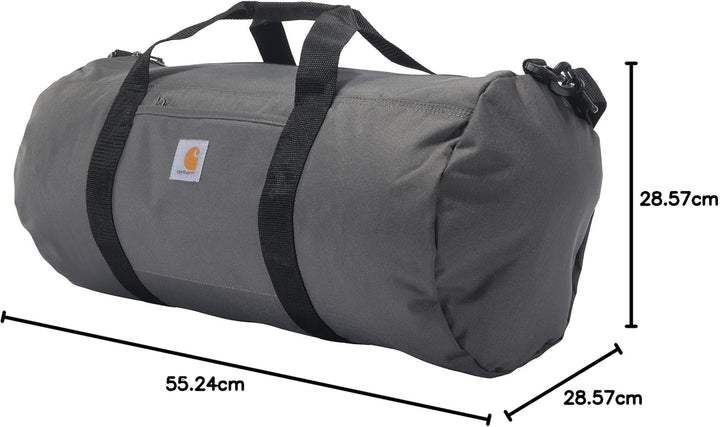 Carhartt Trade Series 2 in 1 Packable Duffel with Utility Pouch