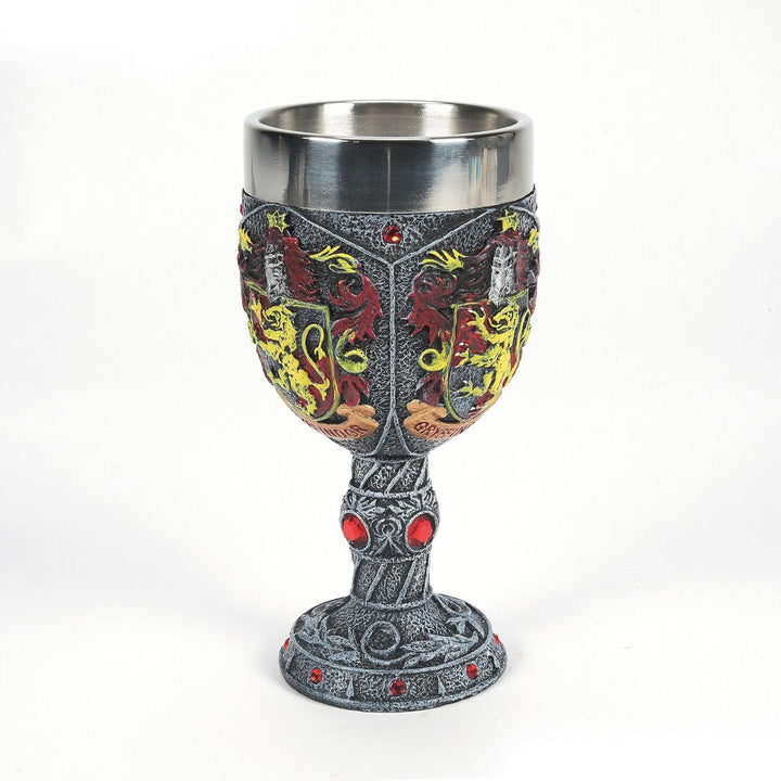 Wizarding World of Harry Potter Gryffindor Decorative Goblet, 1 Stück (1er Pack) Modern, Modern