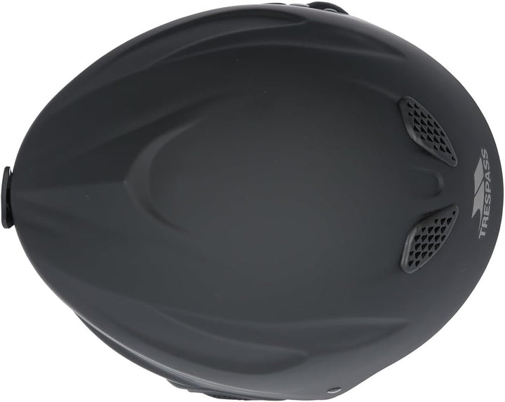 Trespass Sky High Snow Sporthelm L Schwarz, L Schwarz