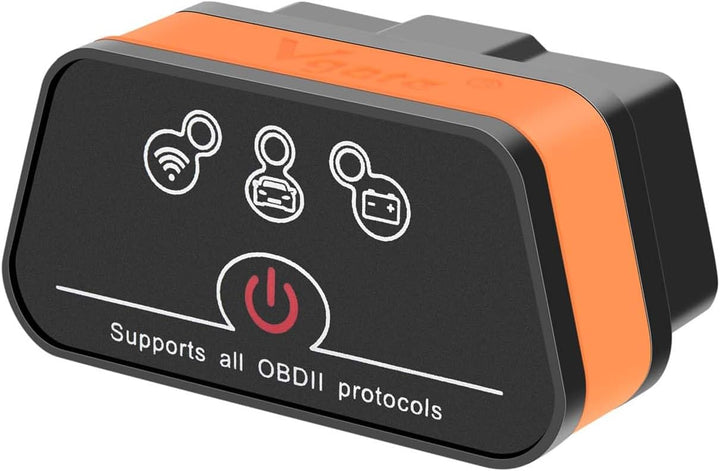 Vgate iCar 2 WiFi WLAN EOBD OBDII OBD 2 KFZ Auto Interface Diagnose Android iOS Windows