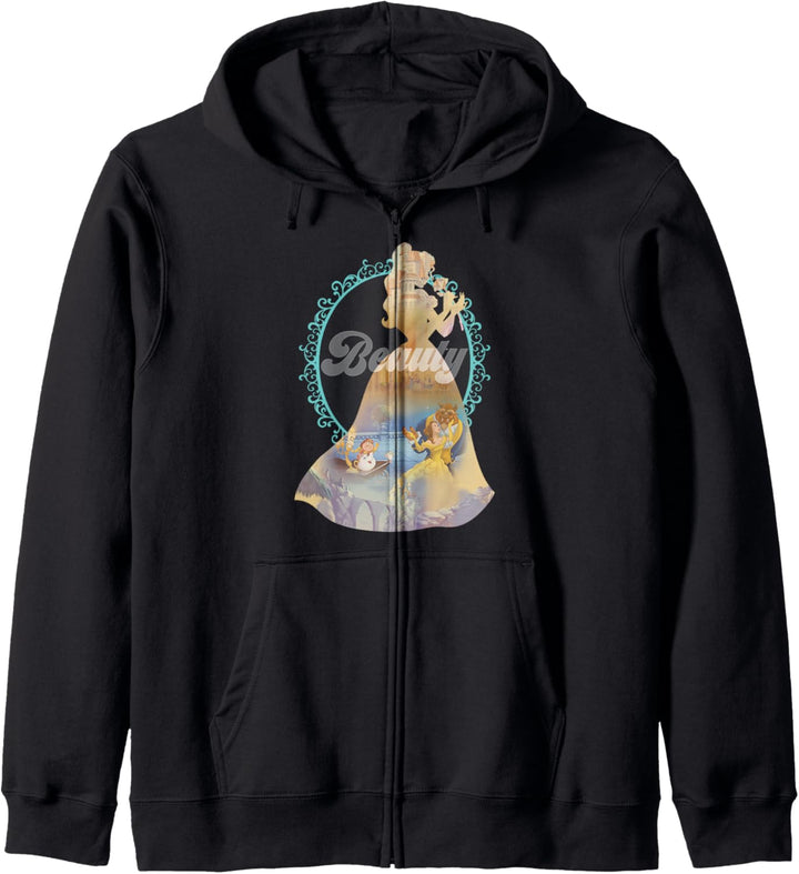 Disney Beauty & The Beast Enchanted Dance Kapuzenjacke