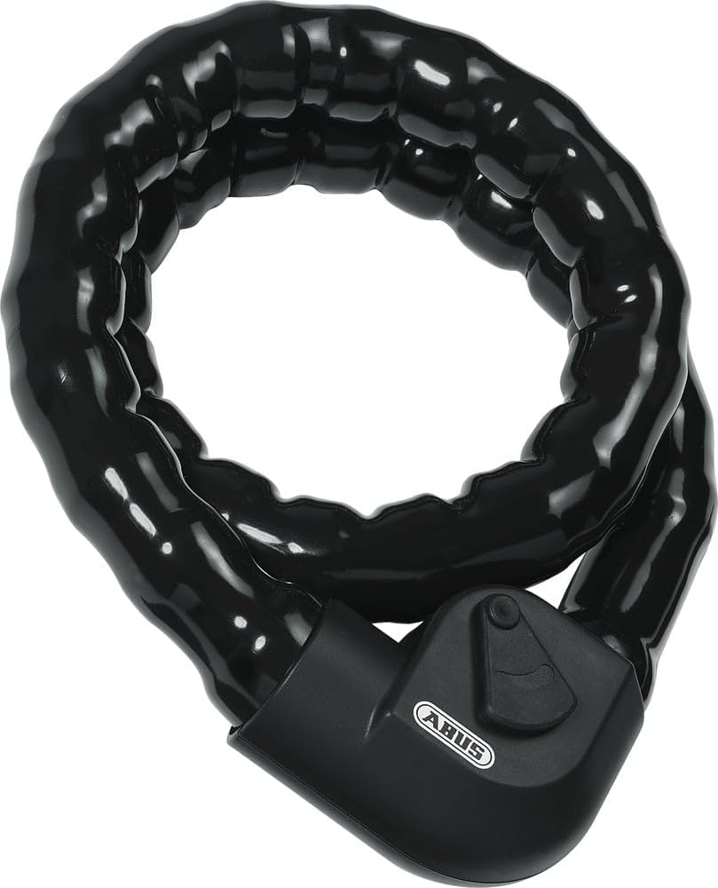 ABUS Kabelschloss Steel-O-Flex 950/100 - für Fahrrad, Roller oder Motorrad - Fahrradschloss mit ABUS