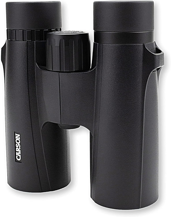 Carson Full-Size Fernglas VX-Baureihe, 8x42mm, hohe Auflösung, wasserdicht und Anti-Beschlag (VX-842