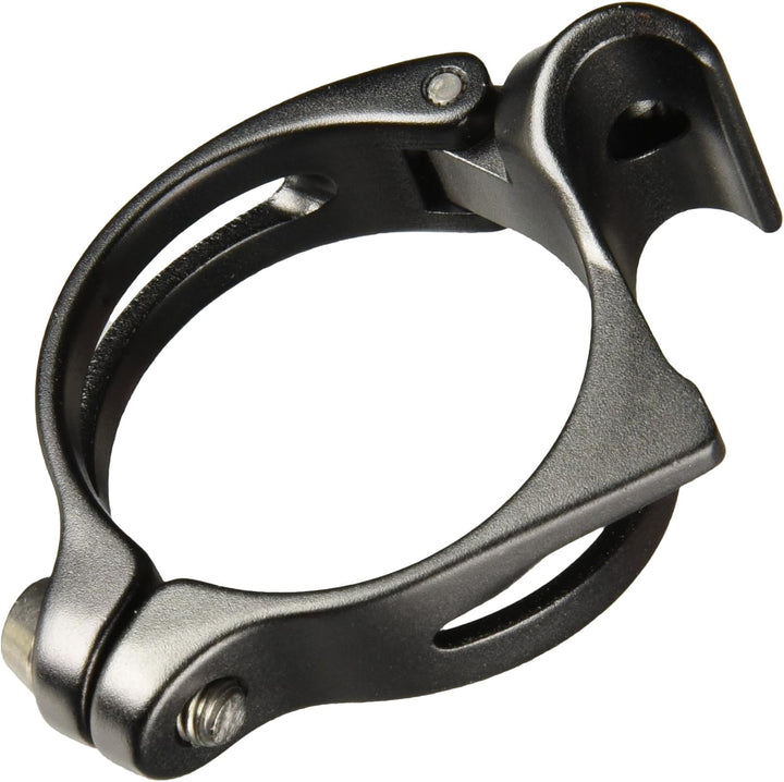Sram Road Umwerfer-Adapterklemme zum Anlöten 34.9mm Silber, 34.9mm Silber