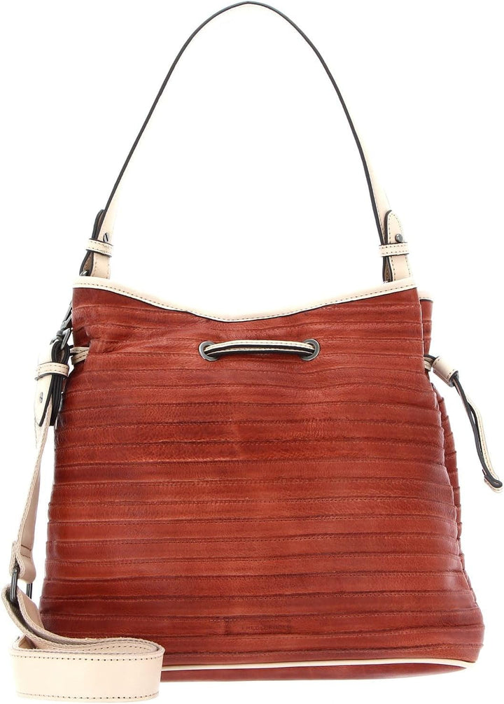 FREDsBRUDER Cruise Collection Beach Time Bag Blush