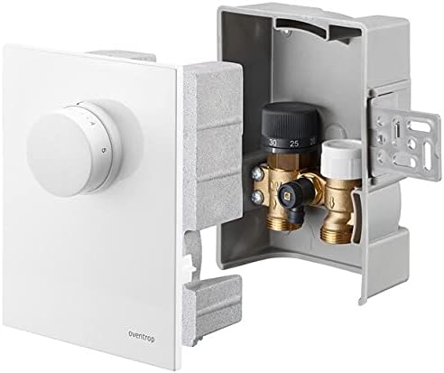 Oventrop Unibox T-RTL Thermostat RTL weiss