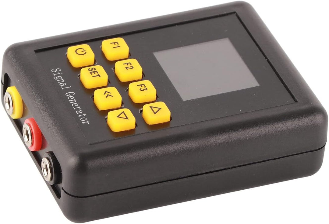 Signalgenerator Einstellbarer Handheld-PWM-Impuls Rechteckiger Sinus Dreieckwelle 4-20mA 2-10V WFSGS