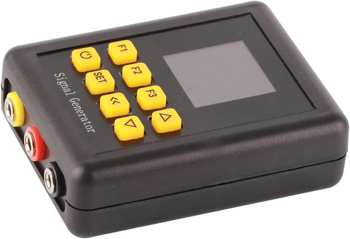 Signalgenerator Einstellbarer Handheld-PWM-Impuls Rechteckiger Sinus Dreieckwelle 4-20mA 2-10V WFSGS