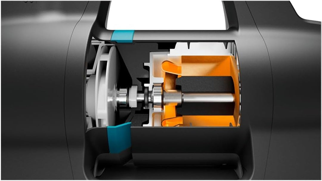 GARDENA 4300 Silent Gartenpumpe 4300 l/h 43m