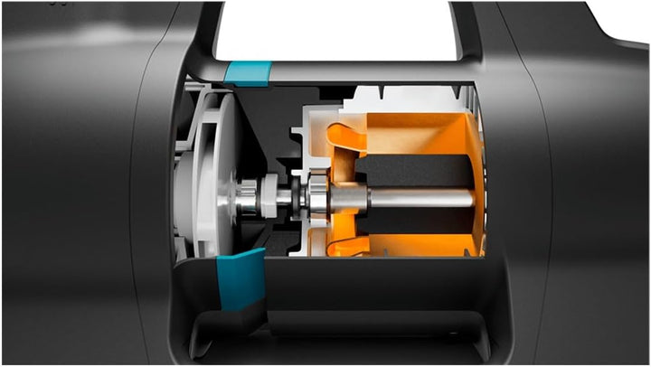 GARDENA 4300 Silent Gartenpumpe 4300 l/h 43m