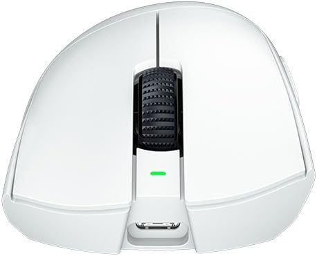 Razer DeathAdder V3 Pro - Leichte kabellose Ergonomische Esports-Maus (64g Leichtes Design, Focus Pr