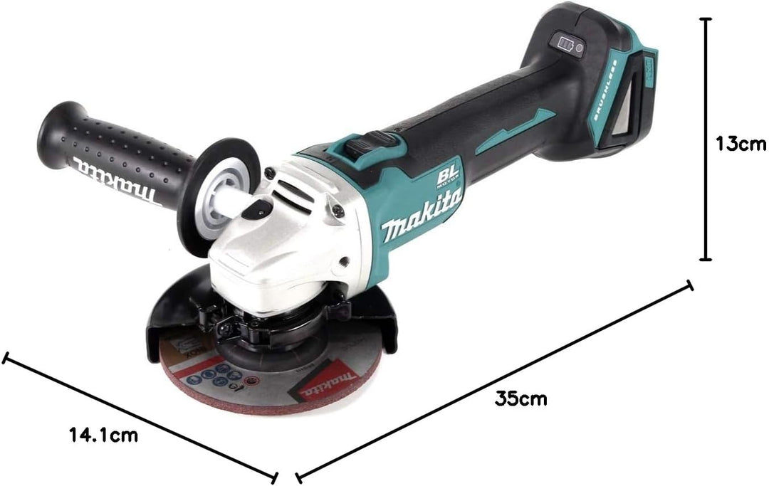 Makita DGA504Z Akku-Winkelschleifer 18V SOLO