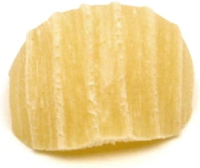 Pastidea - Matrize aus POM Orecchiette gestreift 21mm kompatibel mit Philips Philips Pastamaker Avan