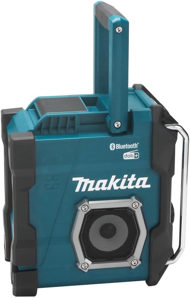 Makita Akku-Baustellenradio 12V max. - 40V max. / 230V (ohne Akku, ohne Ladegerät)