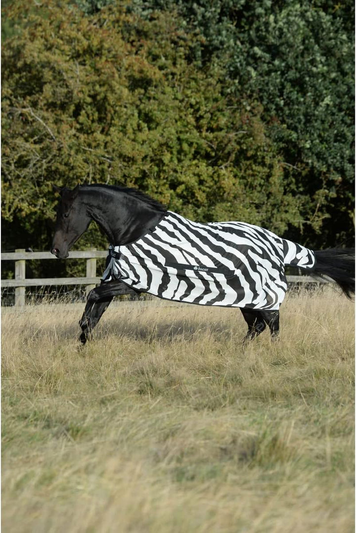Bucas Buzz-Off - Zebra & Neck zebra 120, zebra 120