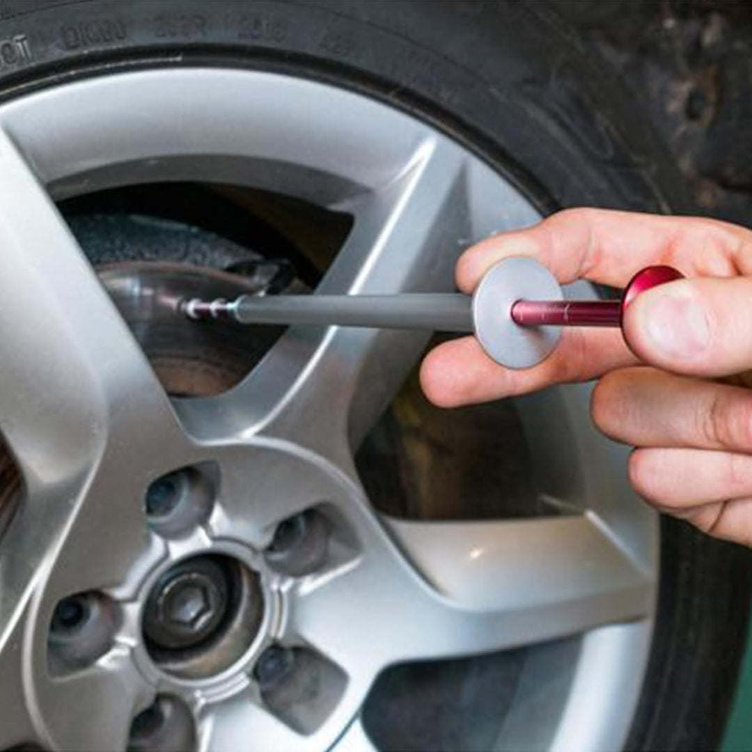 Bremsscheiben-Messwerkzeug, Auto-Bremsscheiben-Messwerkzeug 0 Bis 45 Mm, Schnelle, Genaue Erkennung,