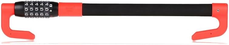 HEYNER® Lenkradschloss Auto Wegfahrsprre Diebstahlschutz, Pedal blockieren